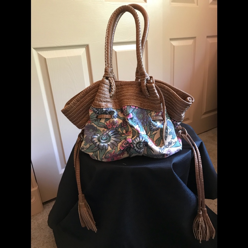 BOHO Bag - Red by Marc Ecko